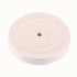 SCOTTCHEN Extra Thick Buffing Polishing Wheel, 6 Inch (70 Ply), 2 PCS for Bench Grinder Tool