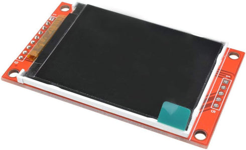 HiLetgo 2.2 Inch ILI9341 SPI TFT LCD Display, 240x320 with SD Card Slot for Arduino & Raspberry Pi