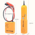 Wire Tracker, Cable Finder Tone Generator Probe Tracer with RJ11-plug Audio Sender and Probe Kit