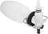 Miriam Song 500ml Milk Sampling Bottle - PP Easy Cleaning Dairy Sampling Container with Stainless Steel Clip