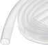 10ft Clear Silicone Tubing 16mm(5/8") ID x 20mm(3/4") OD, Pure Silicone Hoses for Pump Siphoning, Draining, Brewing