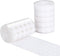 500pcs White Self Adhesive Dots (250 Pairs) Hook and Loop Taps for School, Office, 1" Diameter