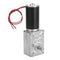 FTVOGUE 24V 10rpm Worm Gear Motor, Speed Reduce Electric Motor for DIY Robot Rotating Table