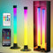 NBBUFF Led Light Bar with Music SynC Color Changing, Led Bar with App
