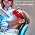 3 PCS Dental Lab Safety Glasses, Anti-Fog Goggle Eyewear for Protective Eye Shield