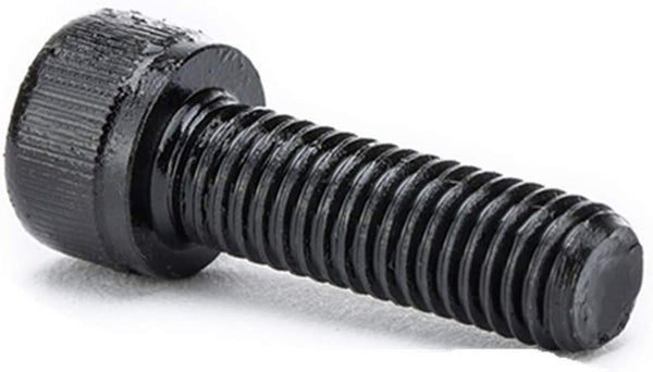 FullerKreg M4-0.7 x 10mm Alloy Steel Socket Cap Screw, (Pkg of 100), Hex Drive, Class 12.9, Black Oxide