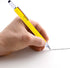 hongred 6 1 Dad Gifts for Fathers Day, in Multitool Pen, Stocking Stuffers for Mens Gifts for Him Husband, Father's Day
