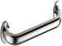 ALDEPO Grab Bars Polished Chrome Brass for Bathroom, Wall Mounting Safety Rails for