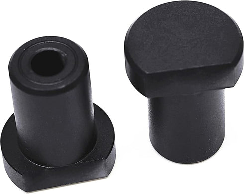 4pcs Bench Dogs Clamp Accessories for 3/4 Inch Woodworking Dog Hole Clamp Stoppers