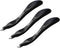Bostitch Office Easy Staple Remover, Magnetic Tip, 3-Pack (4M-BLK-3PK)