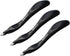 Bostitch Office Easy Staple Remover, Magnetic Tip, 3-Pack (4M-BLK-3PK)