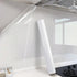 Clear Contact Paper Peel and Stick Wallpaper for Bathroom, 15.8" 197" Removable Vinyl Wall Protective Film for