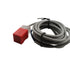 3D Printer DIY Inductive Probe PL-08N2 Proximity Sensor Switch Detector NPN NC DC 6-36V Compatible with VORON