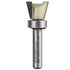 PROPRO 1/4 Inch Profession Shank Carbide-Tipped Dovetail Router Bit