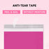 Pink Poly Mailers 14.5X19, 100 Pack, Strong Adhesive Shipping Envelopes for Clothing, Waterproof Mailing