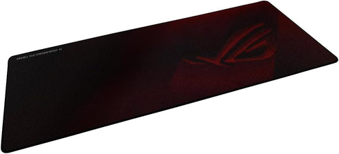ASUS ROG Scabbard II Mouse Pad - Black, Military-Grade Protection