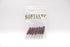 Sandpaper Sanding Flap Disc, Grinding Flap Wheel Accessories for Grinder Tool, 7 pieces, 600#
