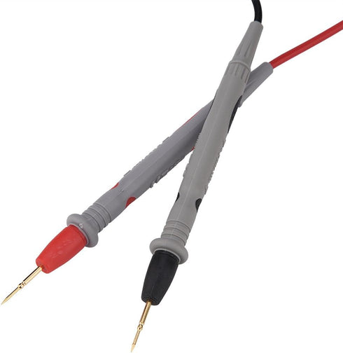 1 Pair 1000V 20A Banana Universal Multimeter Test Probe Set, 24K Gold Plated Leads Cable TL71 TL75 U1165A