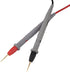 1 Pair 1000V 20A Banana Universal Multimeter Test Probe Set, 24K Gold Plated Leads Cable TL71 TL75 U1165A