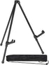 PATIKIL 1Set 14in Tabletop Easel Stand for Display, Small Portable Tripod for Signs, Art, Wedding