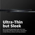 POUT H3 PRO Wireless Charging Mouse Pad Qi-Enabled Fast Charger with Anti-Slip Base & Smooth Surface for Phones