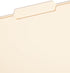 Smead File Folder, 1/3-Cut Tab, Center Position, Legal Size, Manila, 100/Box