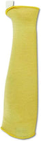MAGID CutMaster 14" Cut Resistant Sleeve w/Thumb Crotch, Made with Dupont 1500 (1 Sleeve),Yellow
