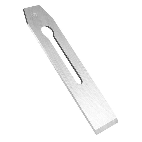 Bench Planer, HSS Hand Planer Blade for Woodworking, Manual Planing Blade Hand Tools