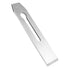 Bench Planer, HSS Hand Planer Blade for Woodworking, Manual Planing Blade Hand Tools