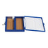 Heathrow Scientific HS15994A Premium Microscope Slide Box, 100-Place, Cork, ABS, Blue, 208mm Length, 175mm Width, 34mm Height
