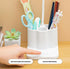 Gooddyiyukey Lamp,3 Dimmable Desk Lighting Modes Adjustable Rechargeable Gooseneck Led Led Desk Lamp with Pen