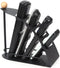 STOBOK Remote Control Holder Rack Stand Form Storage Rack Iron Material Tv