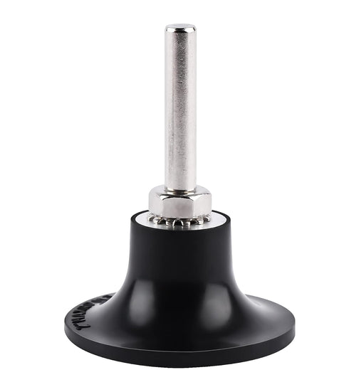 2 Inch Disc Pad Holder with Shank, Die Grinder Sanding, Quick Change