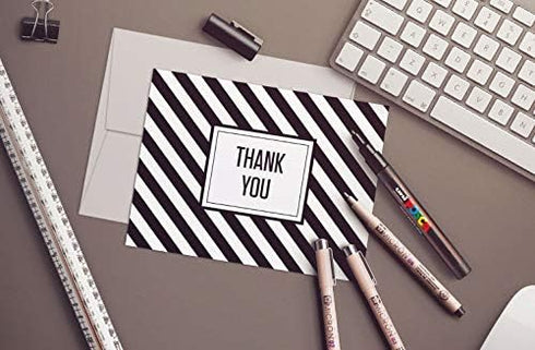 A7 7.25 5.25 100 Pack Note Card Cafe x in Blank White Envelopes | | Sealable, Square Flap | Invitations Envelopes