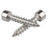 Fasteners Tools Nails Screws, Hardware Self Tapping Screws, Metric Thread Stainless Steel Hex Socket