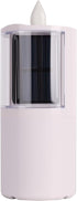 OPENDE Solar Candles Outdoor Waterproof, 2.5"x6.5", Dusk to Dawn, Solar Powered Flameless Candles