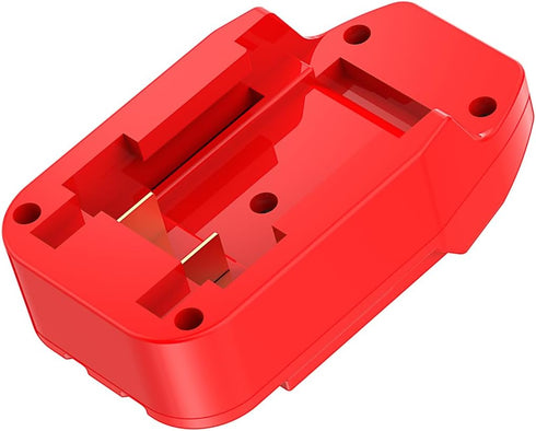 Adapter for Bauer 20V Tools, Compatible with Porter Cable 20V PCC680 and Black & Decker LBXR20 20V MAX, 1 Adapter Only
