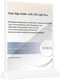 LED Sign Holder Clear Sign Holder with LED Light Box, Table Menu
