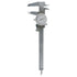 Stainless Steel Caliper, 6 Inch Dial Caliper Measuring Range 0-6 Inch with Suitcase