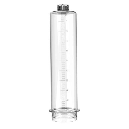 3PCS Replacement Oil Cylinder Gun Tubes, 50ml