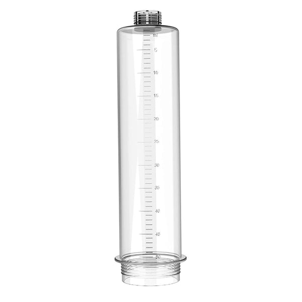 3PCS Replacement Oil Cylinder Gun Tubes, 50ml
