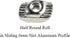 Sliding T Slot Nuts 2020 Series M3, 30 Pack Drop-in T Nuts, Carbon Steel Nickel Plated for Aluminum Profile