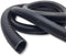 567 INDUSTRIAL TECHNOLOGY GROUP 567ITG 1" x 10ft Split Wire Loom Tubing - Black Automotive Wire