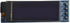 CYRENT 0 91 inch 128x32 communication, 3 3V 5V For OLED module resolution with IIC works with and power supply