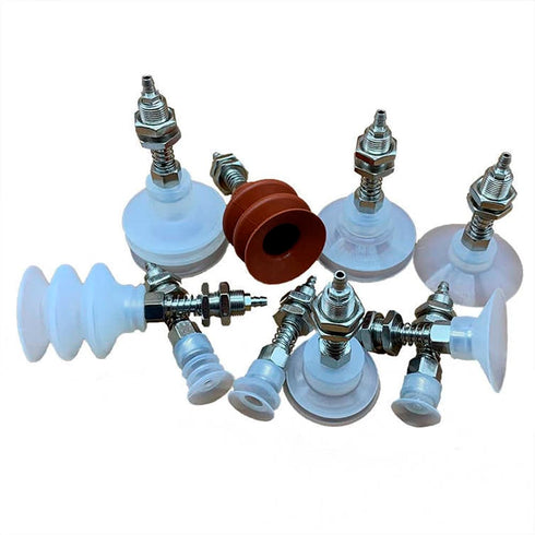 Generic (3-Layer,20mm Pneumatic Industrial-Grade Vacuum Suction Arm Mechanical Hand Accessory, Pneumatic Component