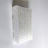 Pack of 100 Glass Vials, Clear with Black Phenolic Screw Caps (4ml)