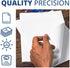 Three Leaf 80 Ct. Multipurpose Paper, 8.5 x 11 Inch, Pack Of 1, Bright White Copy Printer Paper