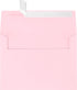LUXPAPER A7 Invitation Envelopes - 5 x 7 Cards - 80 lb. Candy Pink - 250 Pack