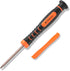 JOREST Single Precision Screwdriver, T8/P5/Y00/T5/T6/T9/T15 Torx Security with a Spudger, Tool for
