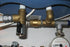 Brass One Way Check Valve 1/2 inch Backflow Preventer for Plumbing and Industrial Applications